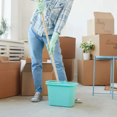 Move-Out/Move-in/End of Tenancy Cleaning