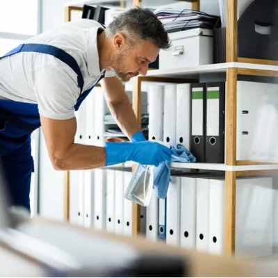 Office Cleaning