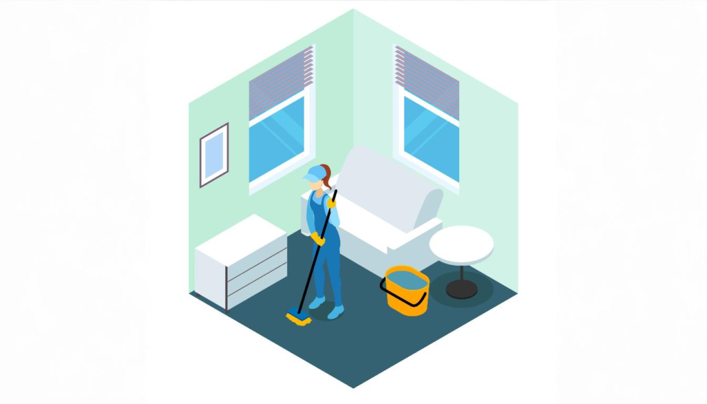 residential cleaning services in New Zealand