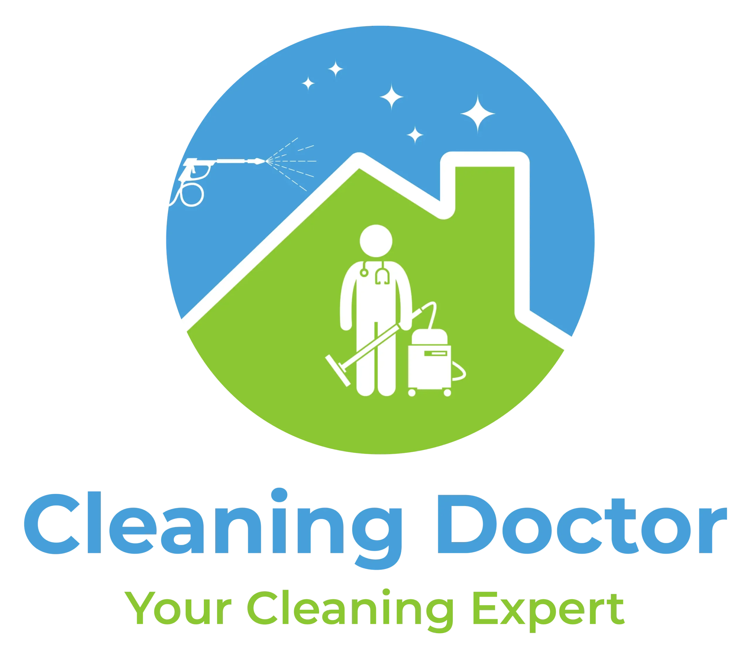 cleaning doctor logo