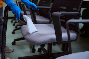 Commercial Upholstery Cleaning