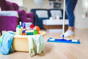 Deep/Spring Cleaning Service
