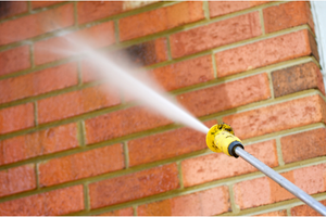 Commercial Building Wash