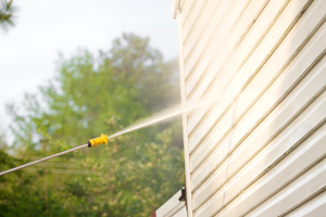 Exterior House Washing