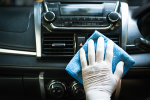 Commercial Fleet Washing Service