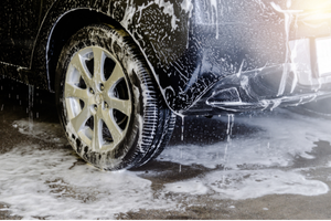 Fleet Vehicle Cleaning & Grooming Service