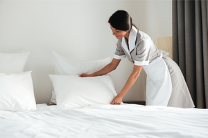 Hospitality Cleaning Service