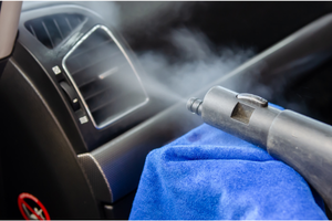 Interior Car Grooming Service