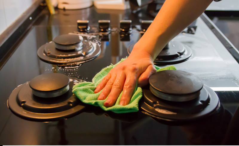 Regular House Cleaning