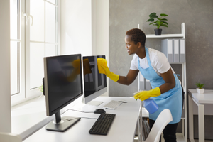 Office Cleaning Service