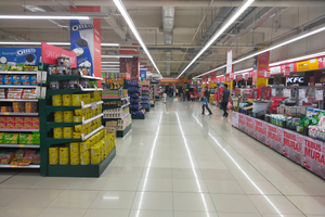 Retail Cleaning Service