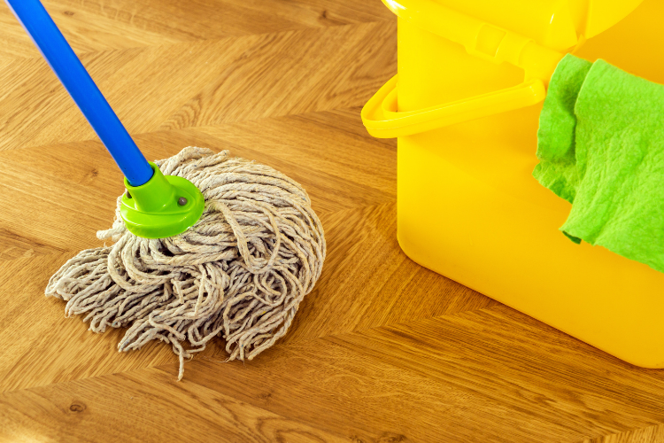 Realiable House Cleaning Service 1