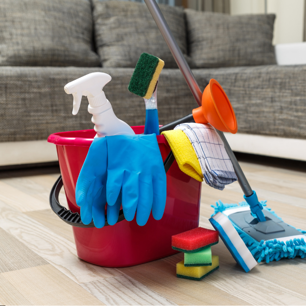 Local Cleaning Doctor technician arriving for a regular house cleaning appointment—trusted by families across Hamilton, Cambridge, and Auckland for consistent, high-quality service.