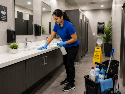 Commercial Cleaning