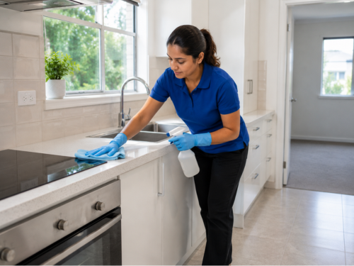 Move In / Out Cleaning
