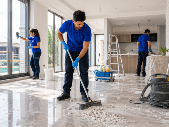 Specialist Cleaning Services