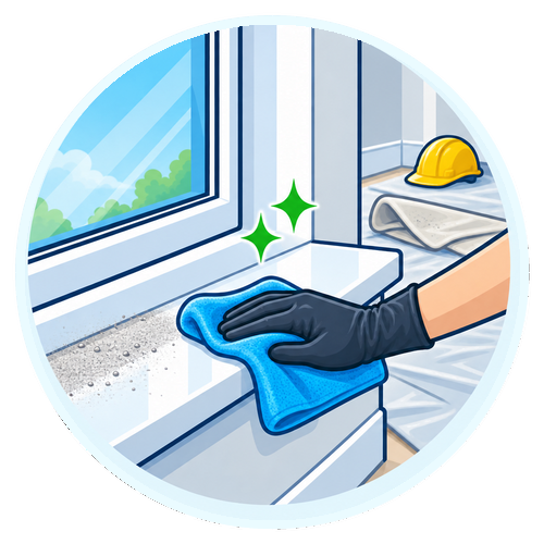 Builders Cleaning