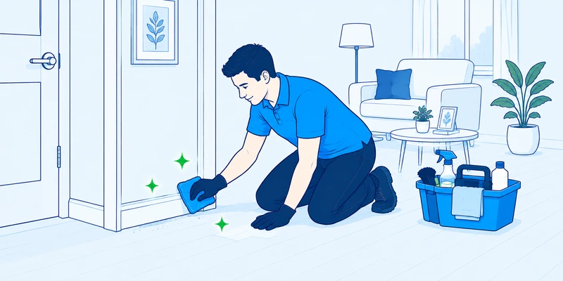 deep spring cleaning homepage