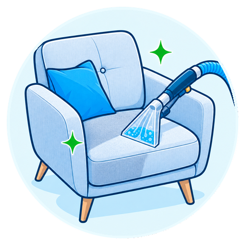 Upholstery Cleaning