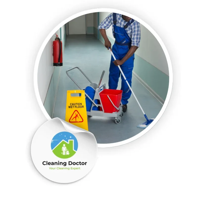 Educational and Childcare Cleaning