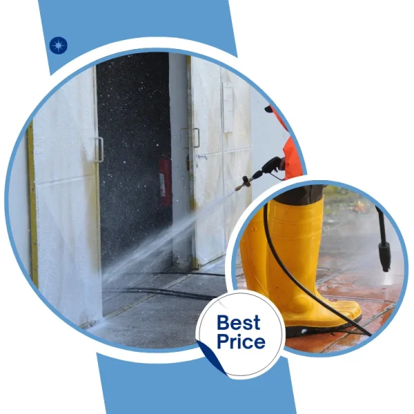 Water Blasting services